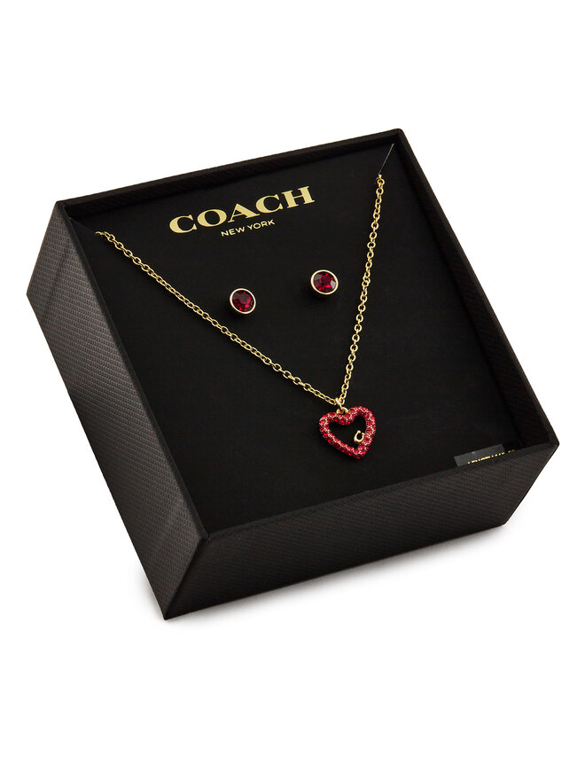 Coach Orecchini Coach 37493516 Oro