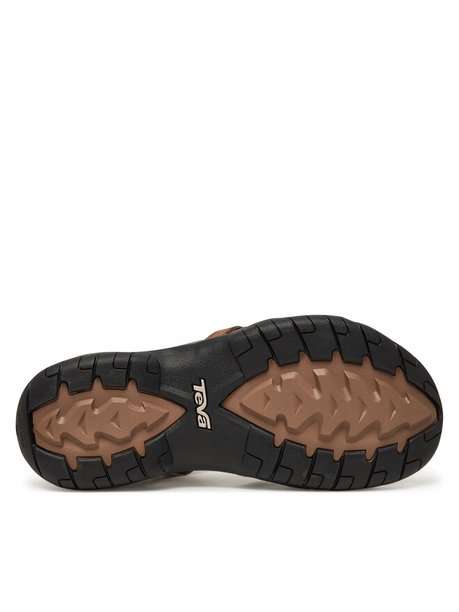 Teva Sandały Teva Tirra Leather 4177 Brązowy