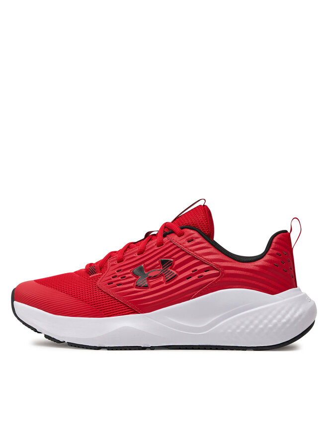 Under Armour Boty do posilovny Under Armour Ua Charged Commit Tr 4 3026017-601 Červená