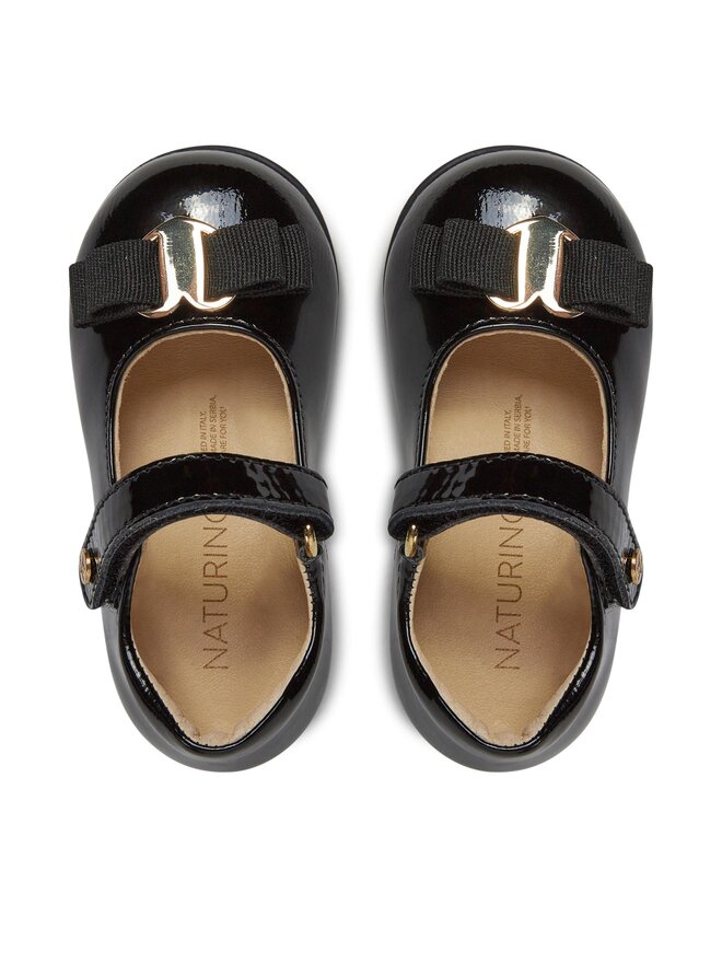 Naturino Ballerinas Naturino Jate 0012013543.01.0A02 M Schwarz