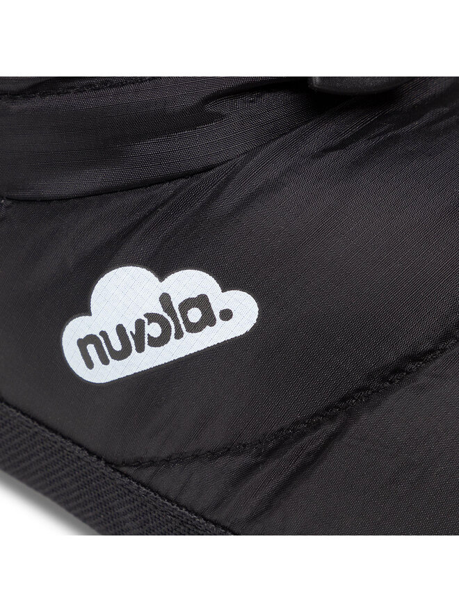 Nuvola Papucs Nuvola Boot Home U3NBHA010 Fekete