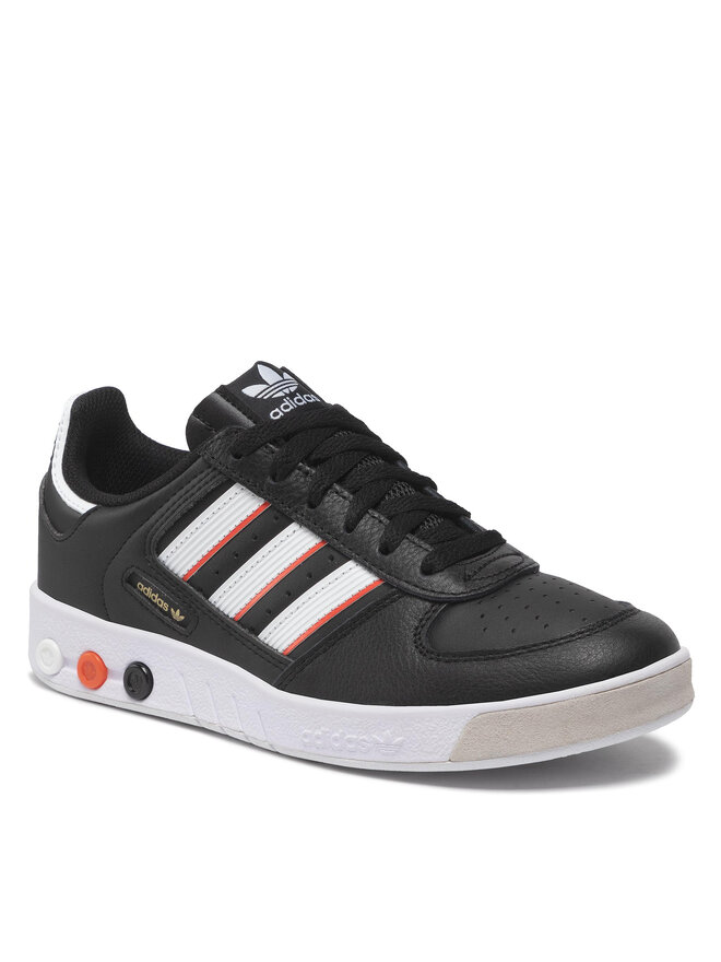 adidas Sportcipők adidas G.S. Court GX7029 Fekete