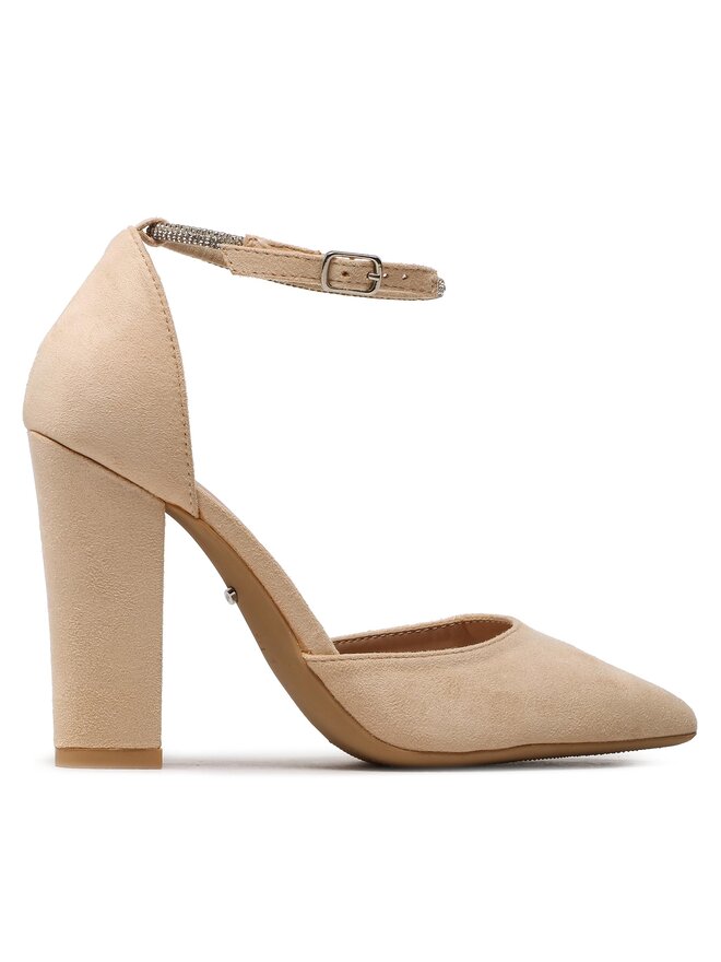 DeeZee Pantofi DeeZee KL-091201-01 Bej