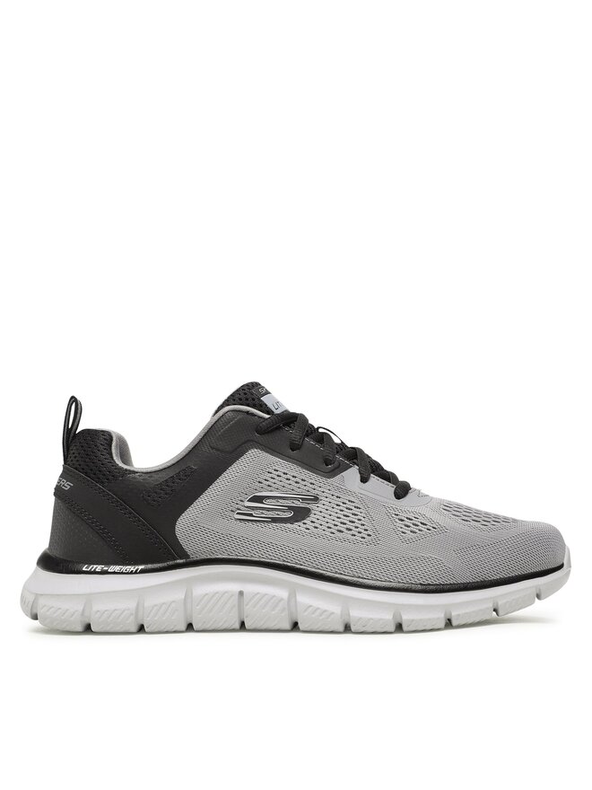Gray skechers store
