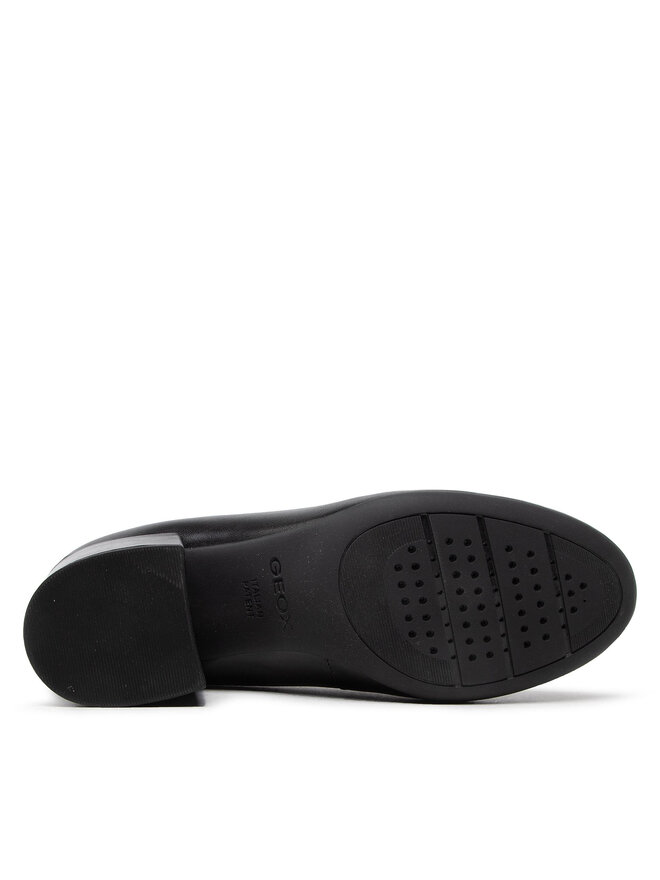 Geox Czółenka Geox D Eleana A D26TWA 00085 C9999 Czarny