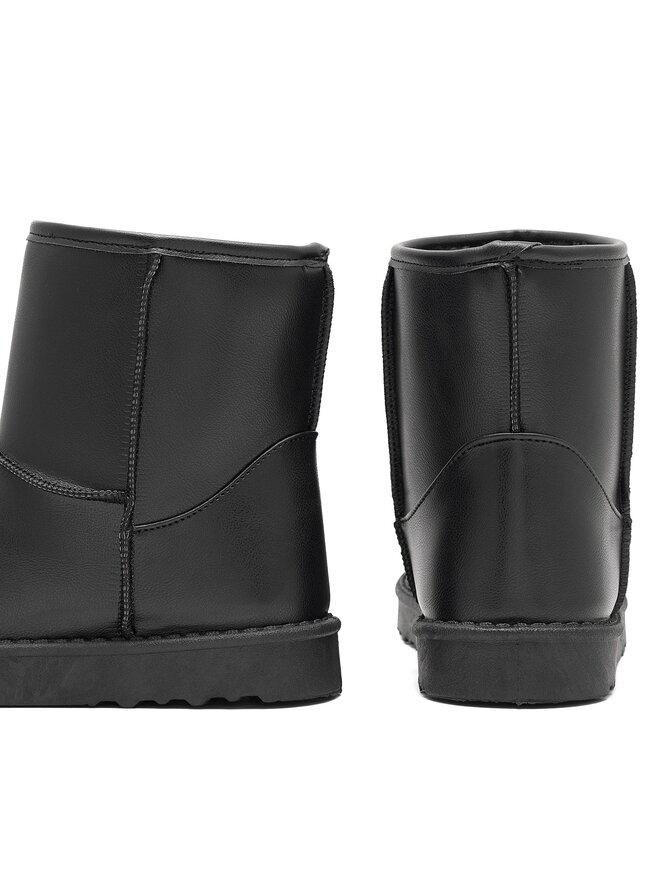 Jenny Fairy Botas de nieve Jenny Fairy WSL19150-08 Negro