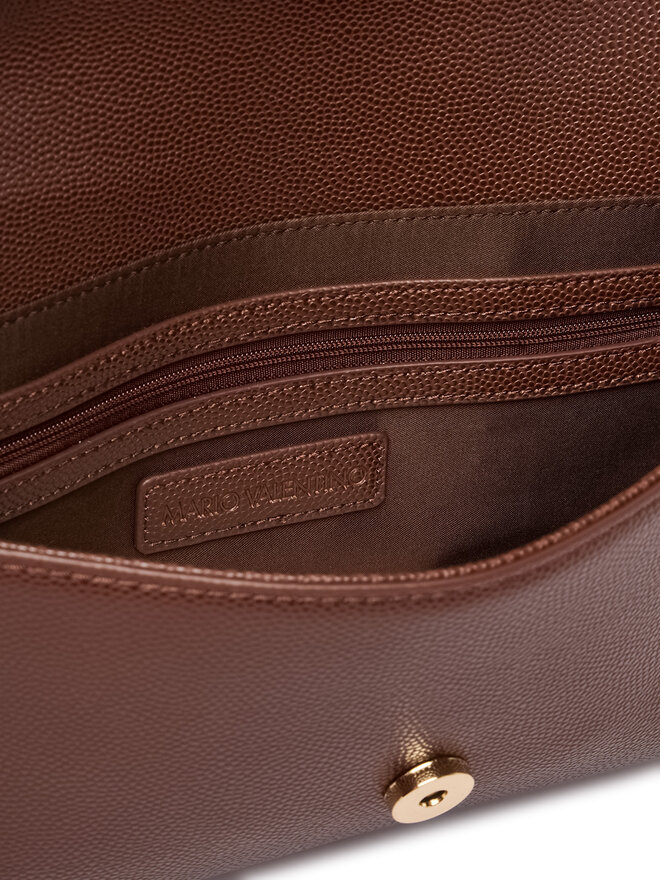 Valentino Handtasche Valentino Divina VBS1R401G Braun