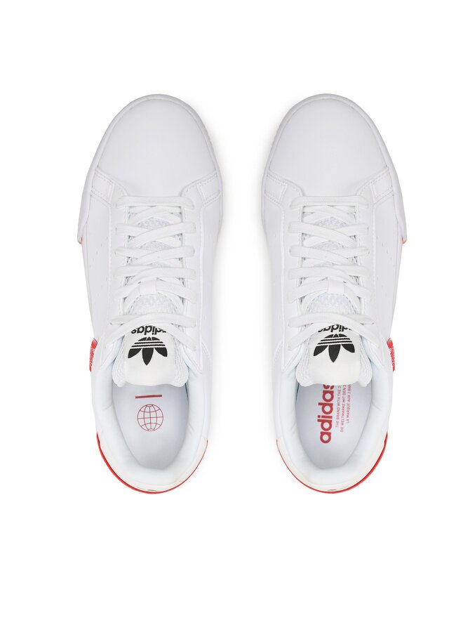 adidas Снікерcи adidas Court Tourino GX4378 Білий