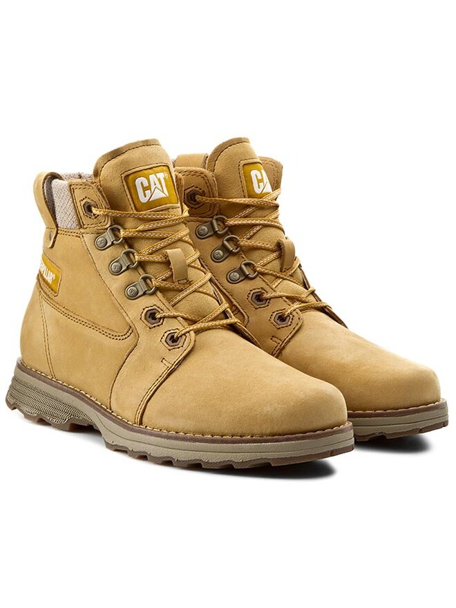 Bottes de randonnee CATerpillar Charli P307971 Marron chaussures