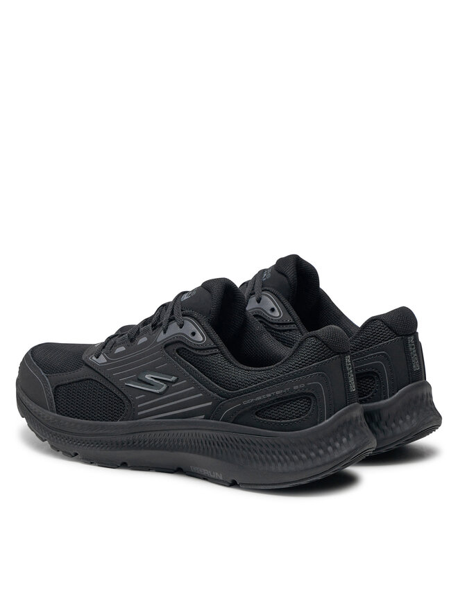 Skechers Παπούτσια για Τρέξιμο Skechers GO RUN Consistent™ 2.0 128606 Μαύρο