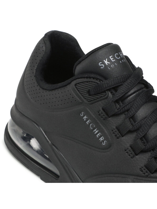 Skechers Sneakersy Skechers Uno 2 155543/BBK Czarny