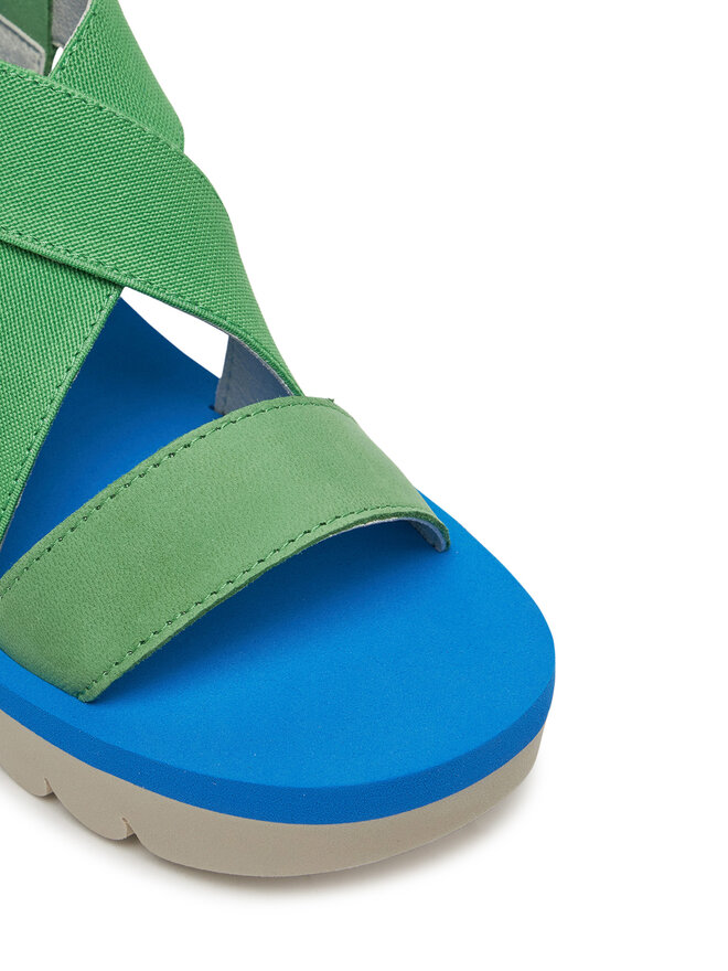 Fly London Sandalias Fly London Yabifly P144922015 Verde