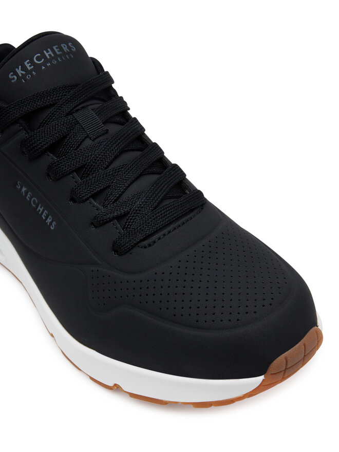Skechers Sneakers Skechers UNO STAND ON AIR 52458W/BLK Negru