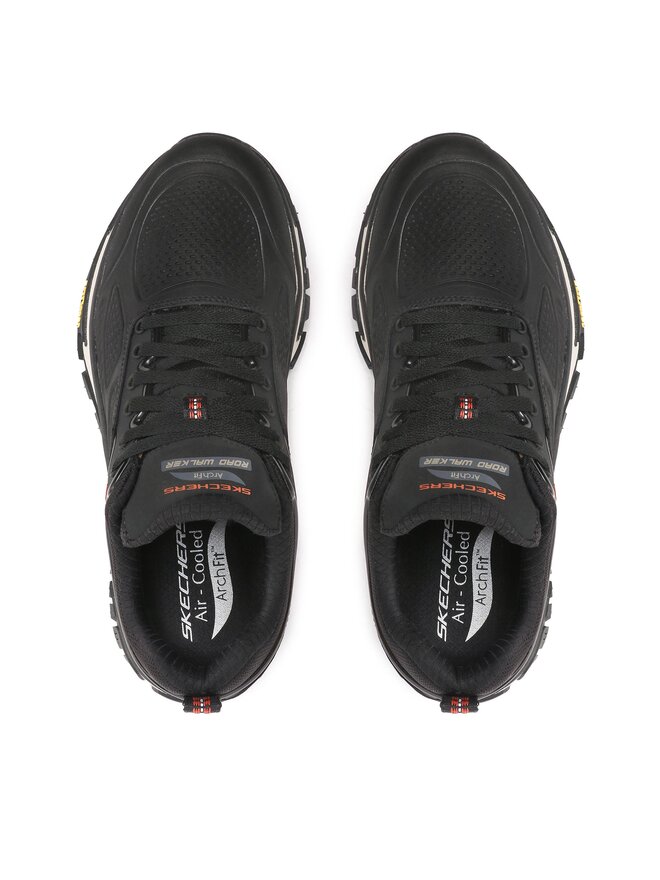 Skechers Scarpe da trekking Skechers Recon 237333/BLK Nero