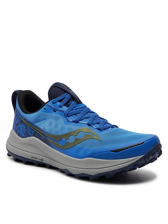 Saucony Futócipő Saucony Xodus Ultra 2 S20843-30 Kék