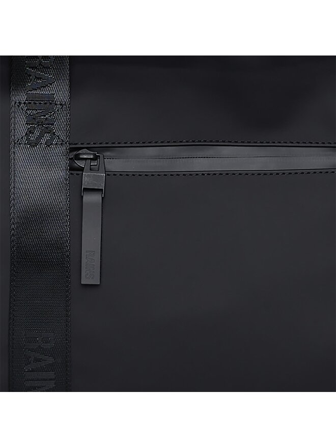 Rains Дорожня сумка Rains Trail Gym Bag W3 14380 Чорний