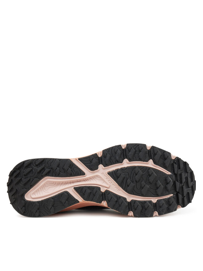 Skechers Сникърси Skechers Switch Back - Mist 180157/BKPK Черен