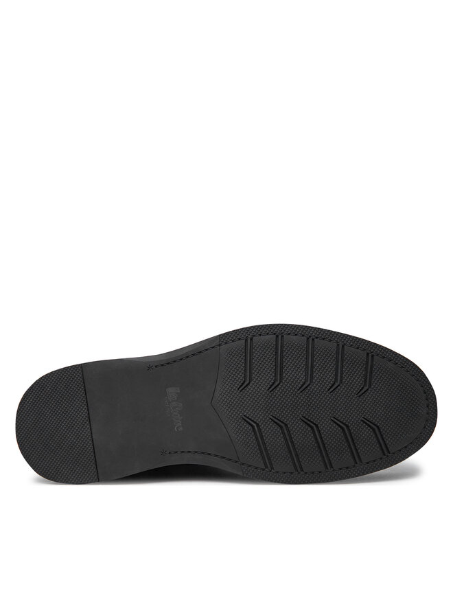 Lee Cooper Trzewiki Lee Cooper LCJ-24-33-2904MB Czarny