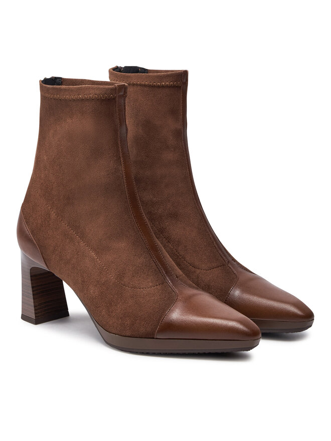 Hispanitas Botine Hispanitas Soho-I24 HI243645 Maro