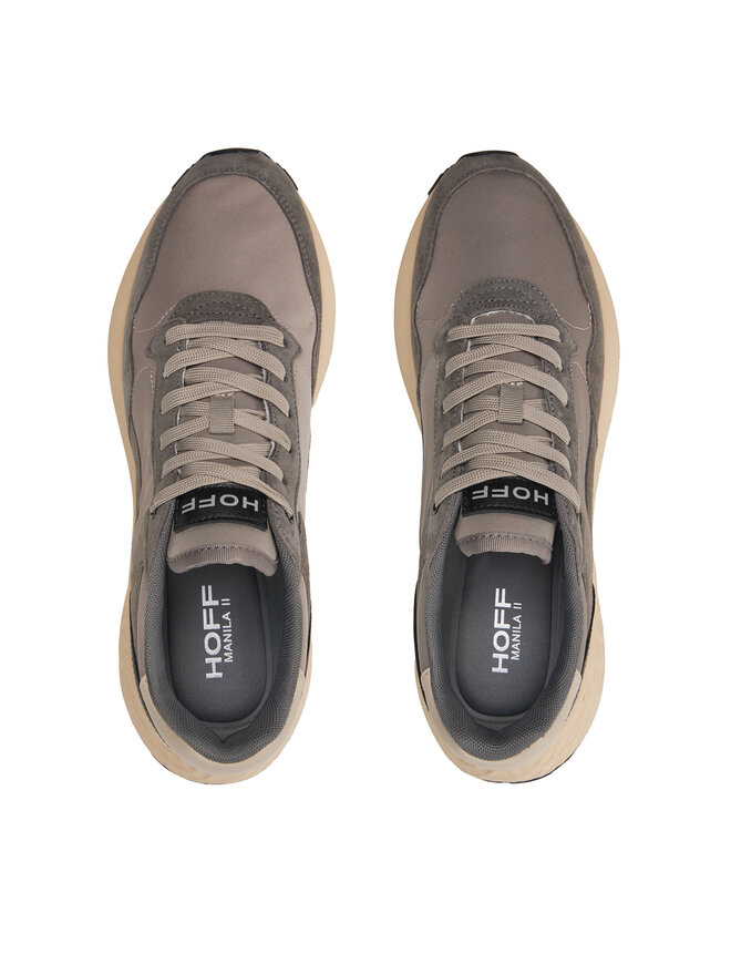 HOFF Αθλητικά HOFF Manila 22435600 Καφέ