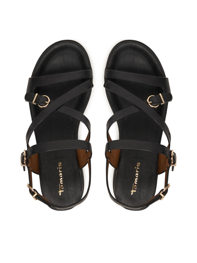 Tamaris Sandalen Tamaris 1-28231-46 Schwarz