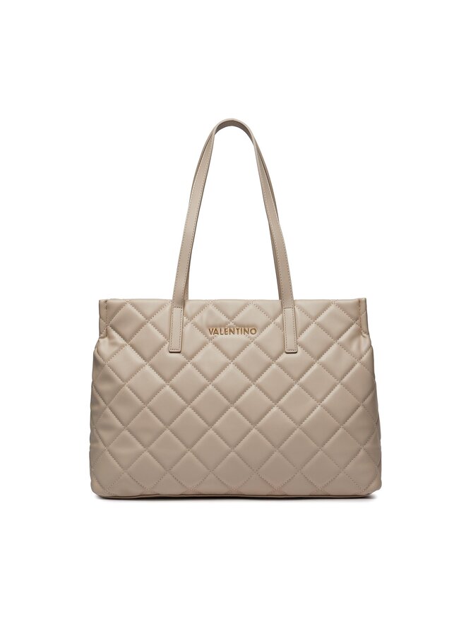 Valentino Handtasche Valentino Ocarina VBS3KK10R Écru