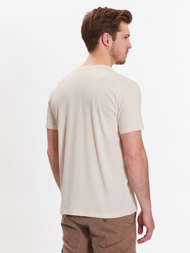 Alpha Industries Alpha Industries 2er-Set T-Shirts Alpha Label T 2 118534 Bunt Regular Fit