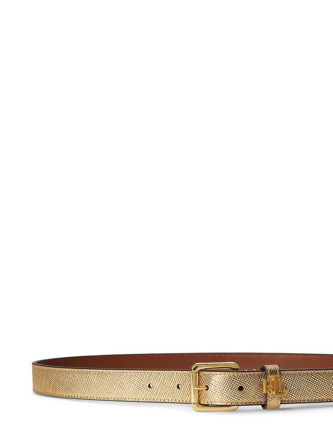 LAUREN RALPH LAUREN Gürtel LAUREN RALPH LAUREN 412P10154001 Goldfarben