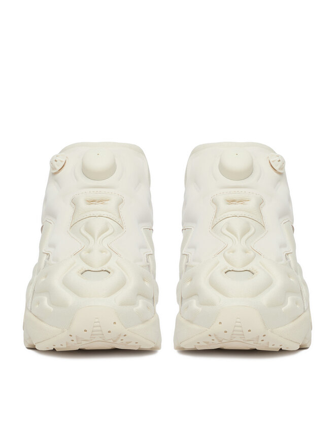 Reebok Sneakers Reebok EO-INSTAPUMP SILVER 100261808 Écru