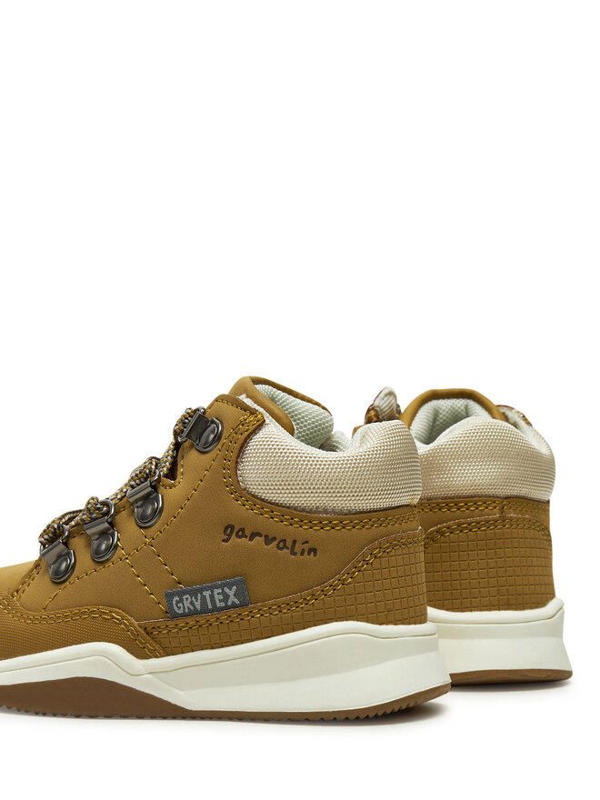 Garvalin Botines planos Garvalin 241331 B173 Marrón