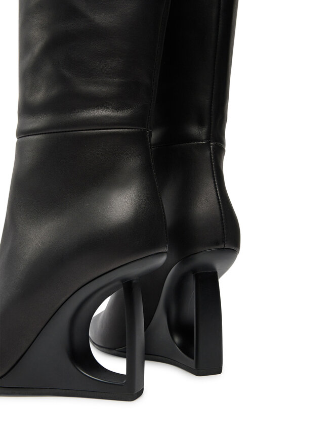 Vic Matié Stiefel Vic Matié 1F2508D_14F020101 Schwarz