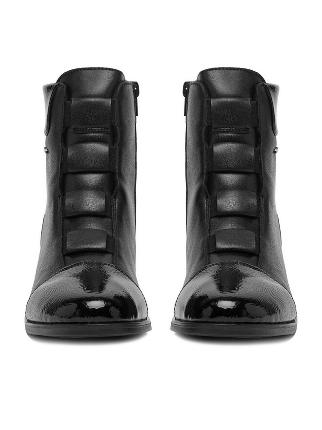 Rieker Stiefeletten Rieker CEO-77053-00 Schwarz