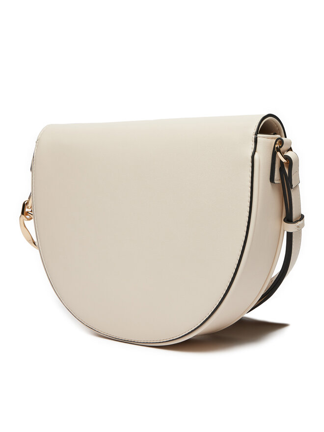 TWINSET Ročna torba TWINSET 242TD8343 Écru