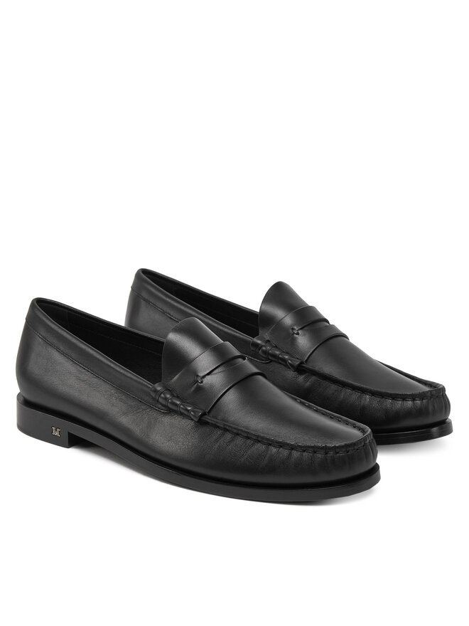 Max Mara Mokasini Max Mara 2514521131600 Črna