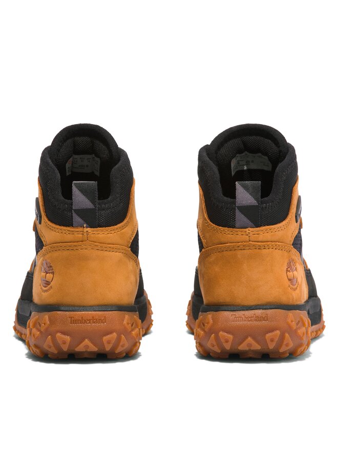 Timberland Gležnjarji Timberland Gs Motion 6 Mid F/Lwp TB0A649C2311 Rjava