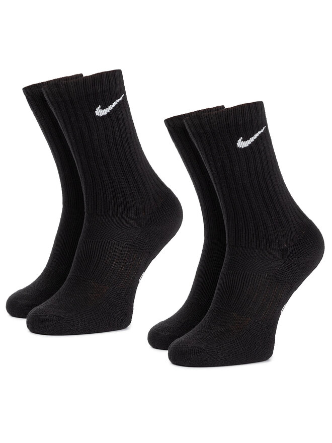 Nike Lange Socken Nike SX6842 010 Schwarz