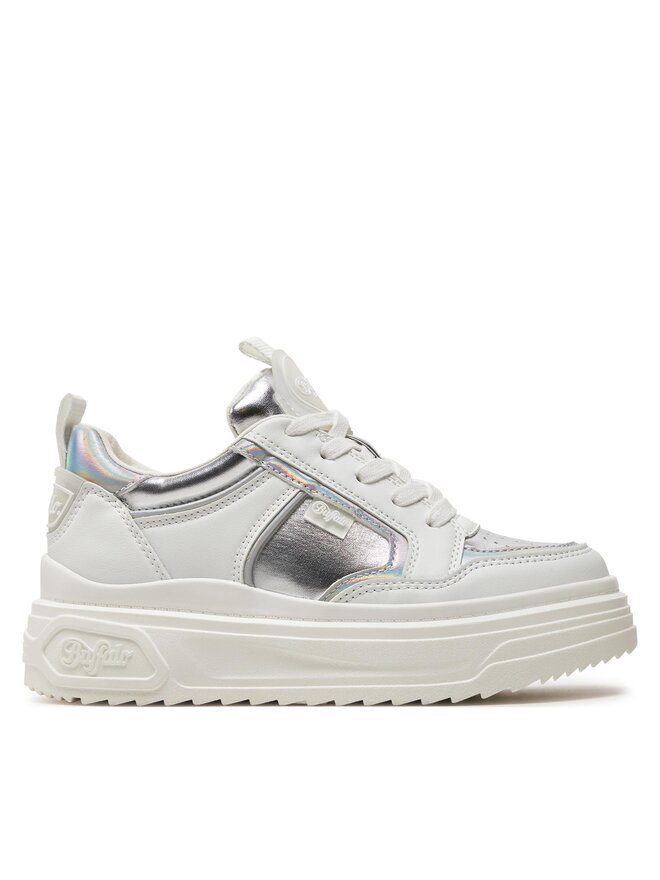 Buffalo Sneakersy Buffalo Vectra Low 1636126 Biały