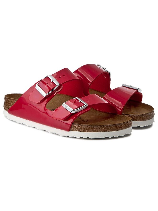 Birkenstock tango red patent arizona shop