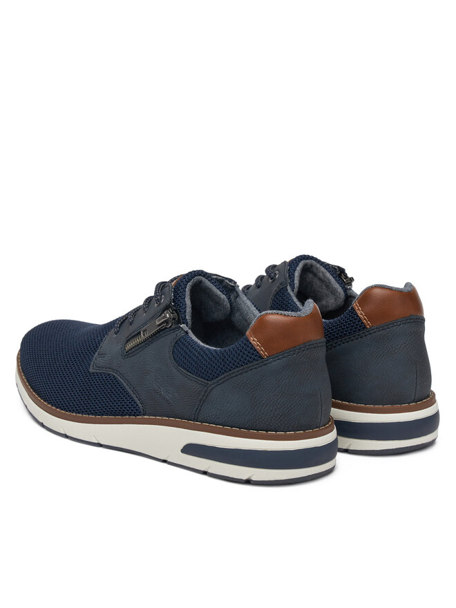 Rieker Tenisice Rieker 11311-14 Tamnoplava