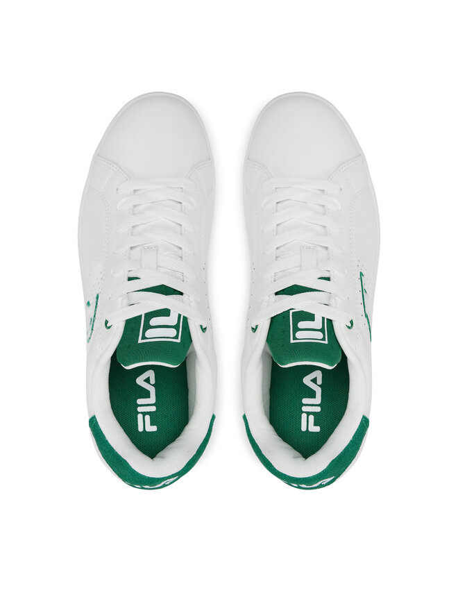 Fila Sneakersy Fila Crosscourt 2 Nt Patch FFM0272 Biały