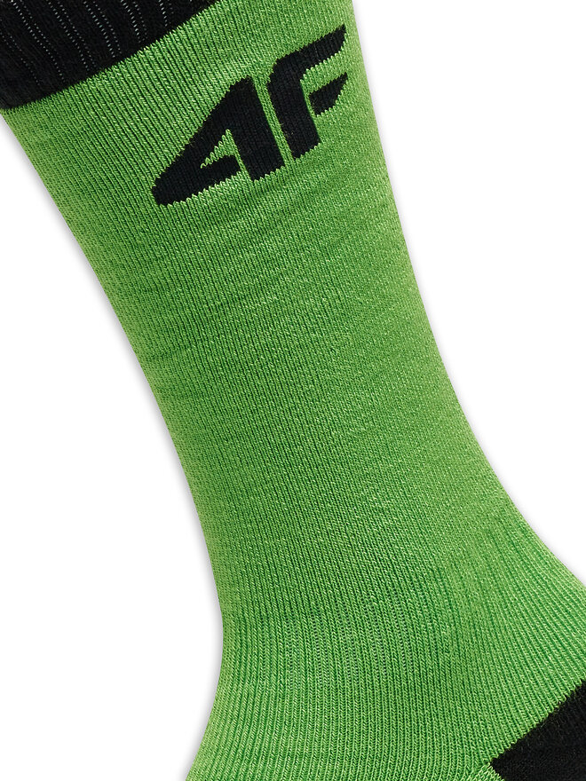 4F Juego de calcetines de esquí 4F 4FJWAW24UFSOM145 De color