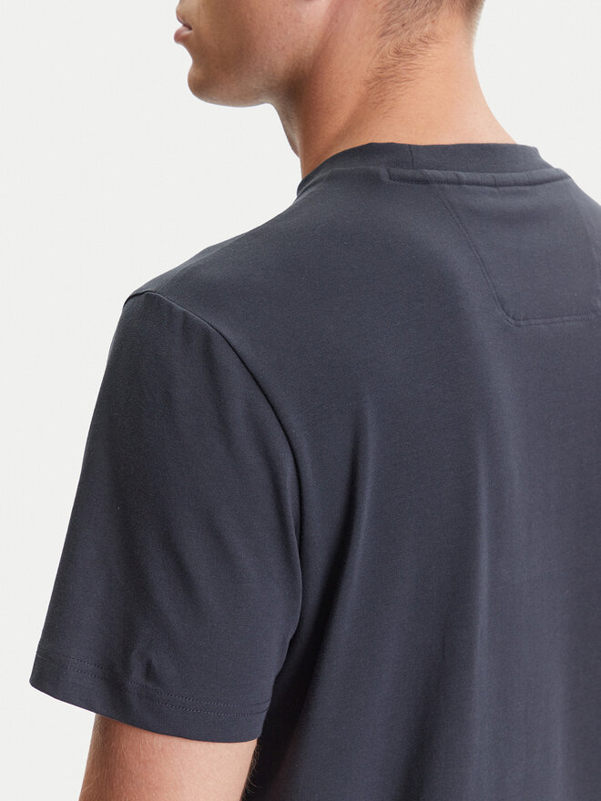 BOSS BOSS Camiseta GRX Zone 50543808 Azul marino Regular Fit