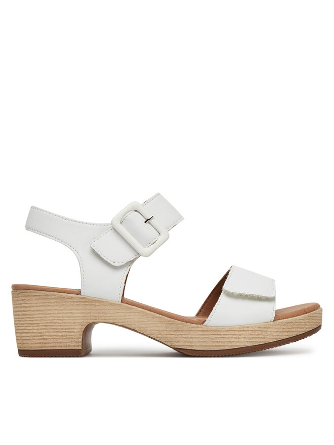 Remonte Sandale Remonte D0N52-80 Alb