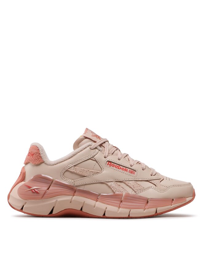 Reebok Sneakersy Reebok Zig Kinetica 2.5 Plus GX0482 Růžová