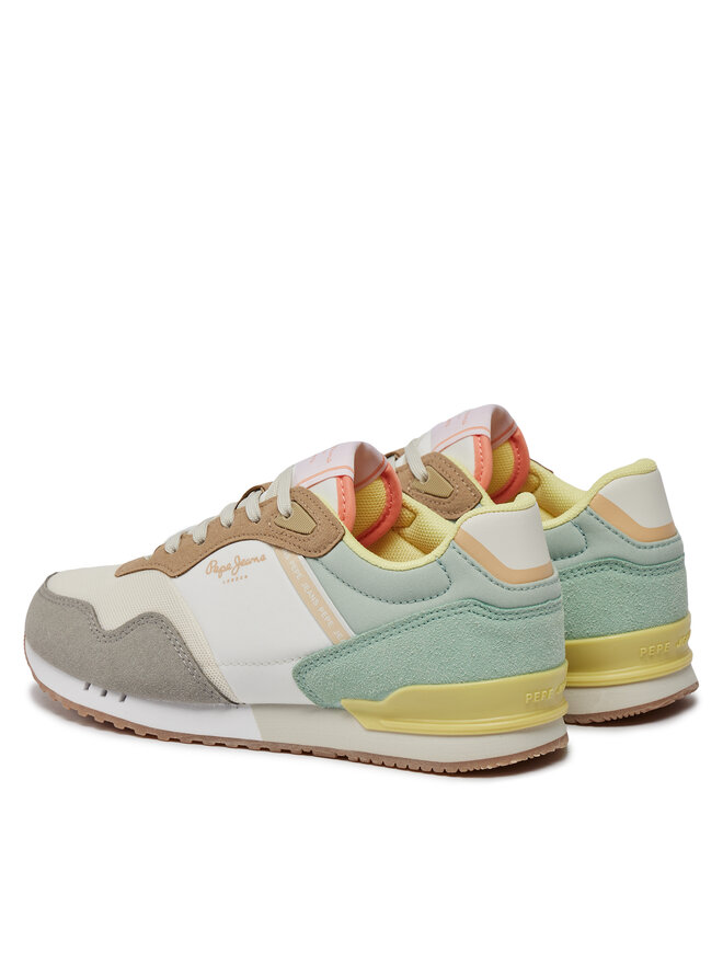 Pepe Jeans Sneakers Pepe Jeans London Urban W PLS40005 Grau