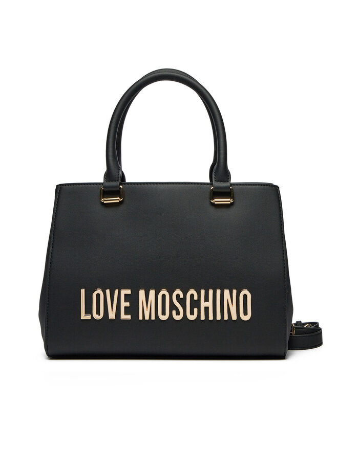LOVE MOSCHINO Táska LOVE MOSCHINO JC4022PP1MKD0000 Fekete