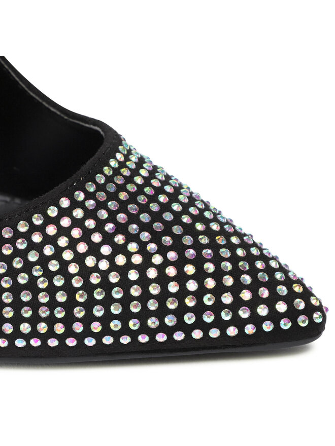 DeeZee Туфлі на шпильці DeeZee KL-92831-825 Чорний