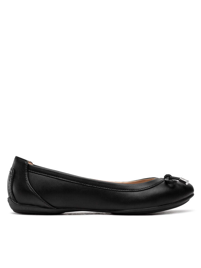 Geox Baleríny Geox D Charlene B D02Y7B 000BC C9999 Čierna