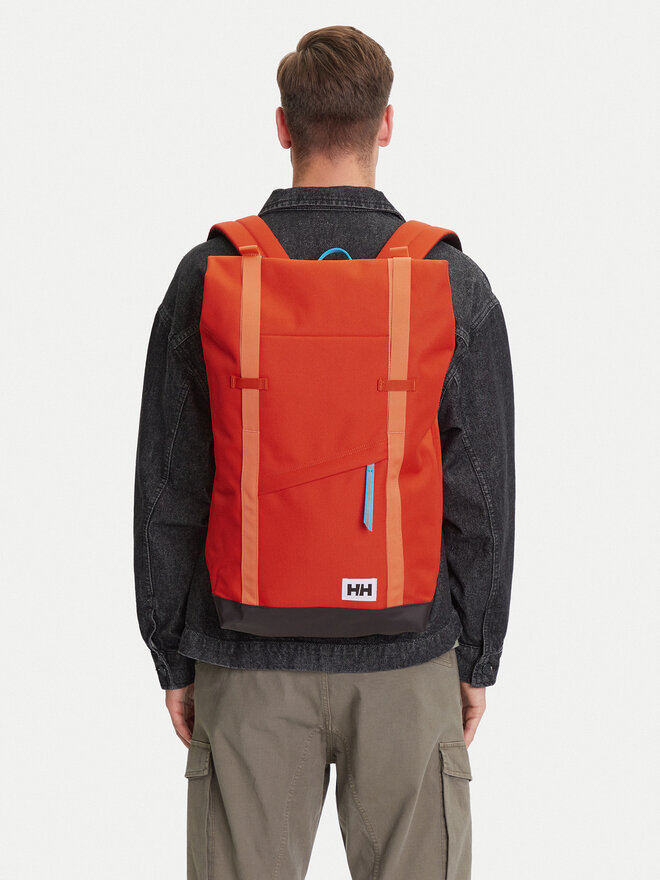 Helly Hansen Σακίδιο Helly Hansen Stockholm 67187_300 Πορτοκαλί