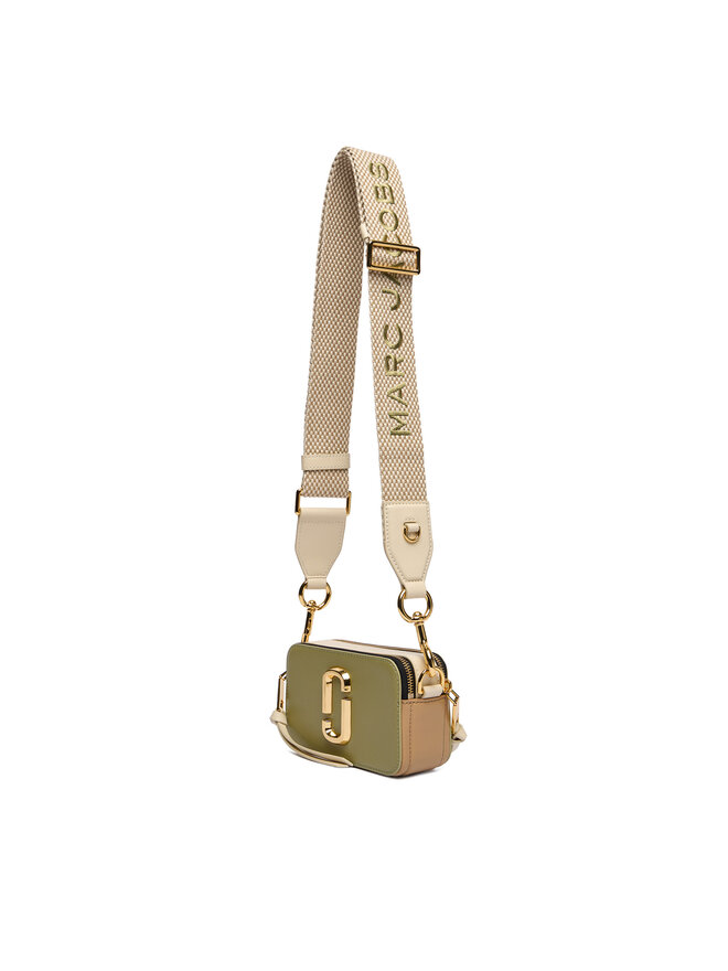 Marc Jacobs Ročna torba Marc Jacobs 2S3HCR500H03 Rdeča